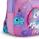 American tourister Yoodle 3.0 Kids School Bag 01 Unicorn Pink