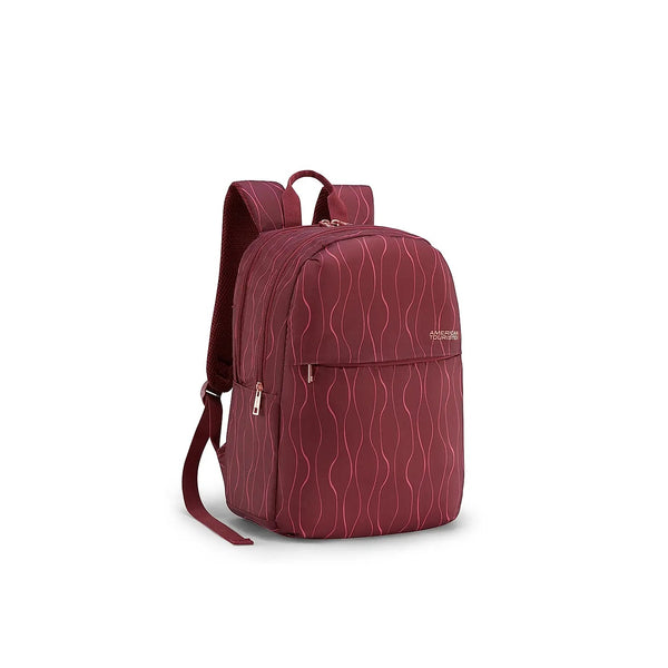 American tourister Bella 3.0 Casual Backpack 01 Maroon