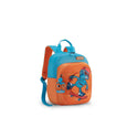 American tourister Yoodle 3.0 Kids School Bag 01 Orange Blue