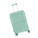 Safari Atlantis 8 Wheels Spinner, Anti-Theft Zipper Polyproplyene Suitcase Luggage Trolley Bag