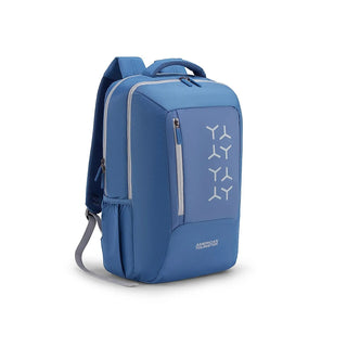 American tourister Sigma 3.0 Laptop Backpack 01 Blue