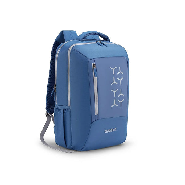 American tourister Sigma 3.0 Laptop Backpack 01 Blue