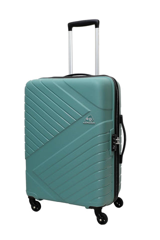 Kamiliant by American Tourister Wayfare Suitcase Trolley Bag - Slate Grey