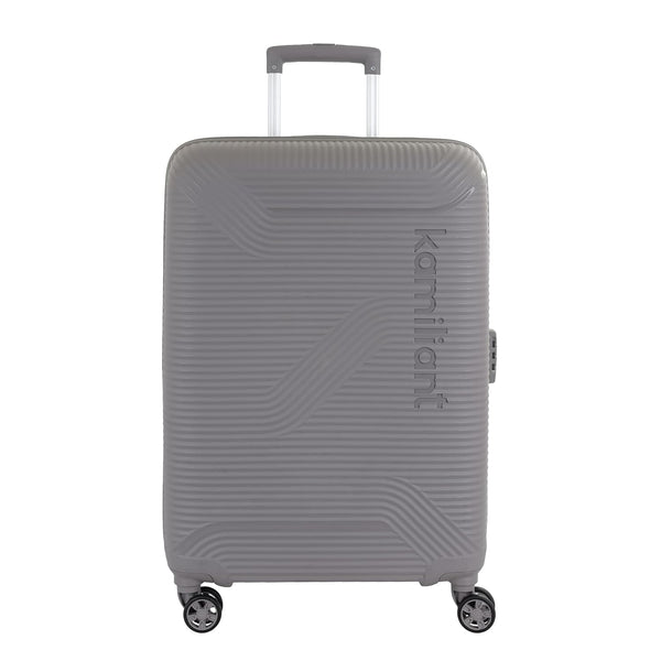 Kamiliant by American Tourister Double 8 Spinner Wheels Hard Shell Suitcase Nexus Trolley bag