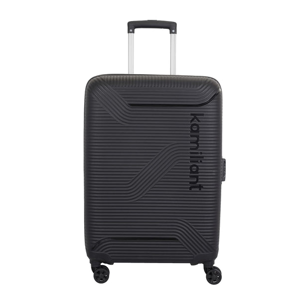 Kamiliant by American Tourister Double 8 Spinner Wheels Hard Shell Suitcase Nexus Trolley bag