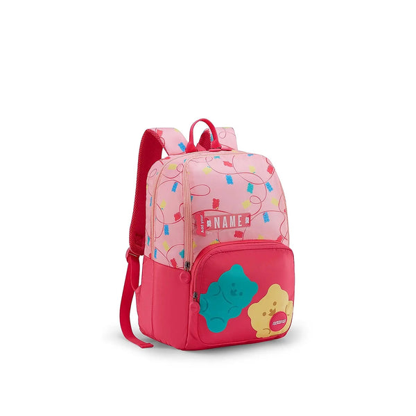 American tourister Diddle 3.0 Kids Backpack 01 Gummy Pink