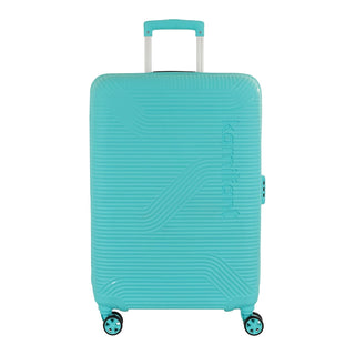 Buy multicolor Kamiliant by American Tourister Double 8 Spinner Wheels Hard Shell Suitcase Nexus Trolley bag