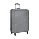 Safari Carter Hard Luggage Trolley Bags - Grey