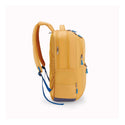 American tourister Brett 3.0 Laptop Backpack 01 Golden Yellow