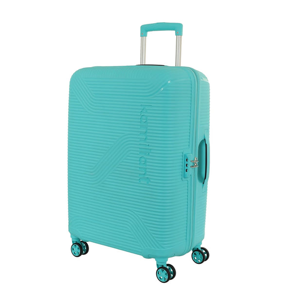 Kamiliant by American Tourister Double 8 Spinner Wheels Hard Shell Suitcase Nexus Trolley bag