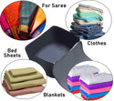 VIDHI NEW Moistureproof Foldable Garment Cover Storage Bags
