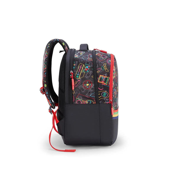 American Tourister Pazzo 3.0 Backpack 01 Gamer Black