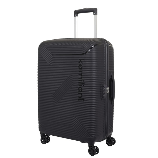 Kamiliant by American Tourister Double 8 Spinner Wheels Hard Shell Suitcase Nexus Trolley bag