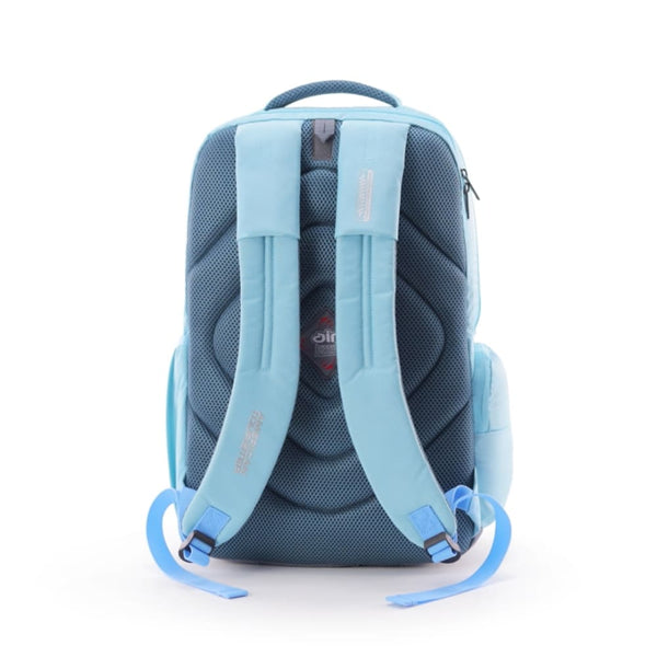 American tourister Brett 3.0 Laptop Backpack 02 Ice Blue