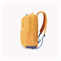American tourister Brett 3.0 Laptop Backpack 01 Golden Yellow