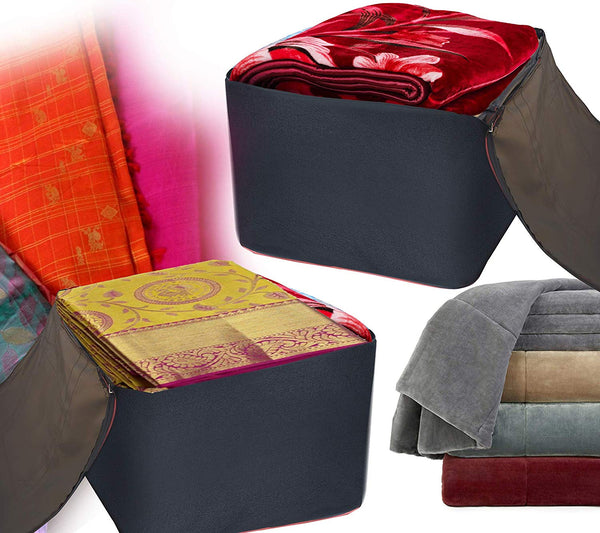 VIDHI NEW Moistureproof Foldable Garment Cover Storage Bags