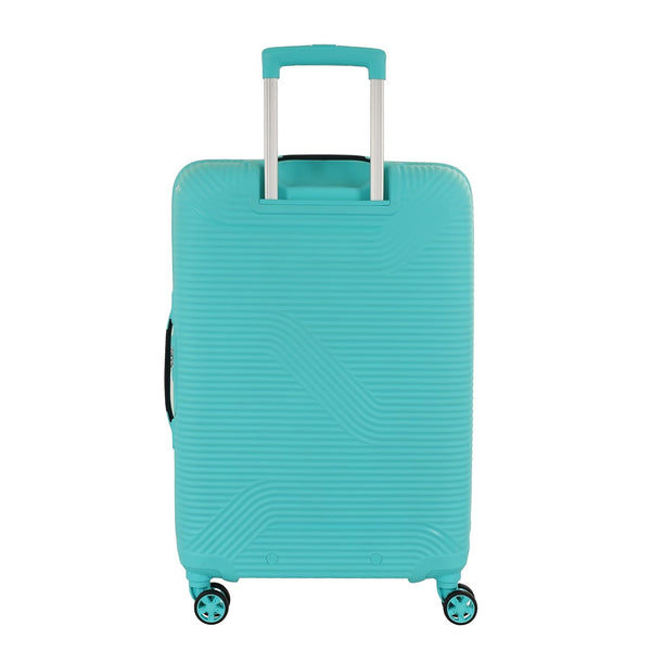 Kamiliant by American Tourister Double 8 Spinner Wheels Hard Shell Suitcase Nexus Trolley bag