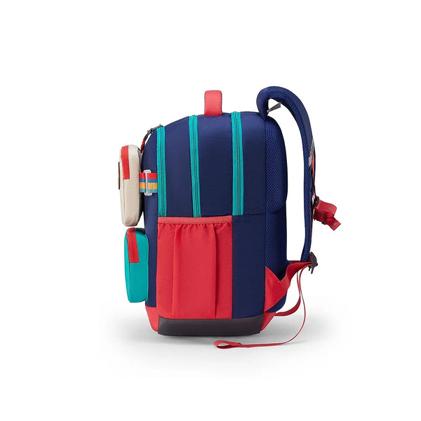 American Tourister Toodle 3.0 Kids Backpack 01 Atlantic Blue