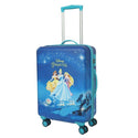 Novex - Disney Original Princess Kids Trolley Bag With 4 Wheel