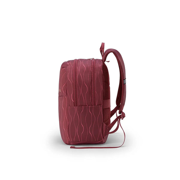 American tourister Bella 3.0 Casual Backpack 01 Maroon