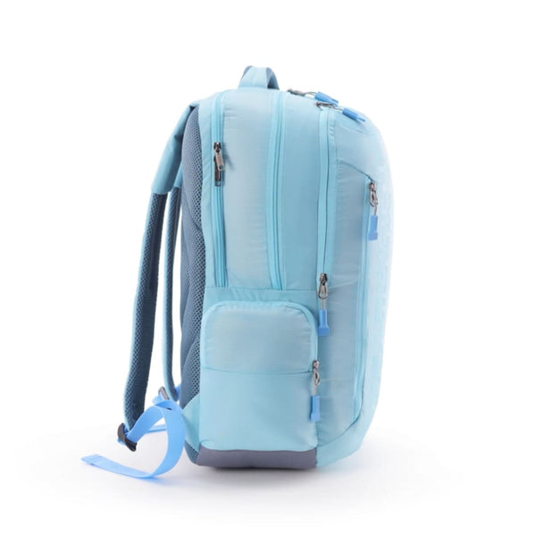 American tourister Brett 3.0 Laptop Backpack 02 Ice Blue