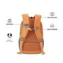American Tourister Sest 3.0 Casual Backpack 03 Musterd