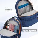 Safari Bonus 37L Casual Backpack with Armor Base, with detachable Free Sling Bag, Side Bag, Bottle Holder, Front Pocket, File Holder, School & College Bags, Office Bag, Travel Bag