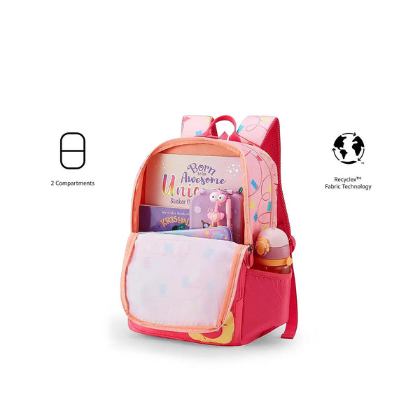 American tourister Diddle 3.0 Kids Backpack 01 Gummy Pink