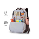 American tourister Mate 3.0 Casual Backpack 01 Biege (With Raincover)