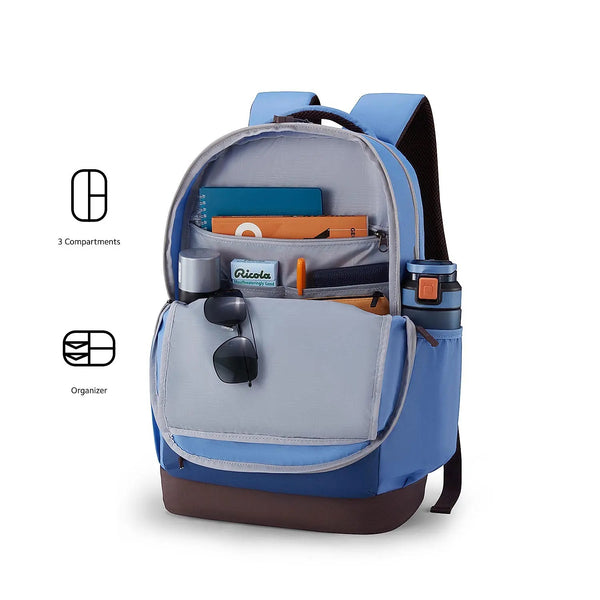 American tourister Mate 3.0 Casual Backpack 02 Blue
