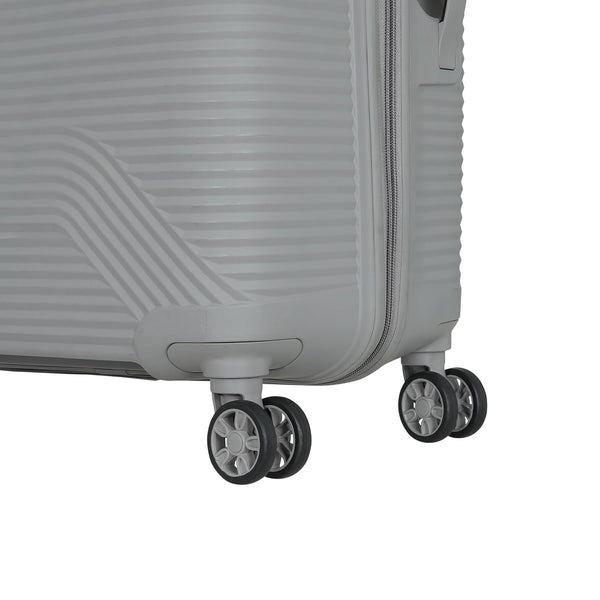Kamiliant by American Tourister Double 8 Spinner Wheels Hard Shell Suitcase Nexus Trolley bag