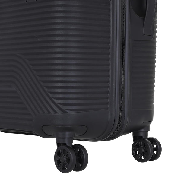 Kamiliant by American Tourister Double 8 Spinner Wheels Hard Shell Suitcase Nexus Trolley bag