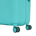 Kamiliant by American Tourister Double 8 Spinner Wheels Hard Shell Suitcase Nexus Trolley bag
