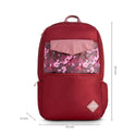 American tourister Pixie Laptop Backpack 02 Pink