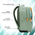 Safari Duplex 02 Casual Backpack with 32 L Armor Base, 2 Compartments, Bottle Holder, Front Pocket, 8 inch side pocket,Improved  back & Shoulder Straps,Printed School Bag for Boys and Girls, College Backpack, Office Bag, Travel Bag