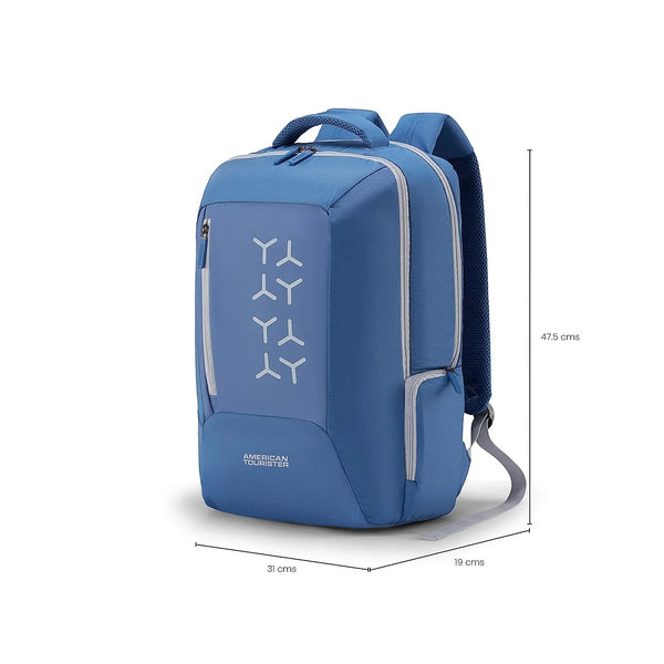 American tourister Sigma 3.0 Laptop Backpack 01 Blue