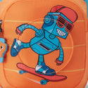 American tourister Yoodle 3.0 Kids School Bag 01 Orange Blue