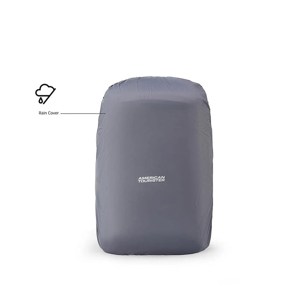 American tourister Mate 3.0 Casual Backpack 01 Biege (With Raincover)