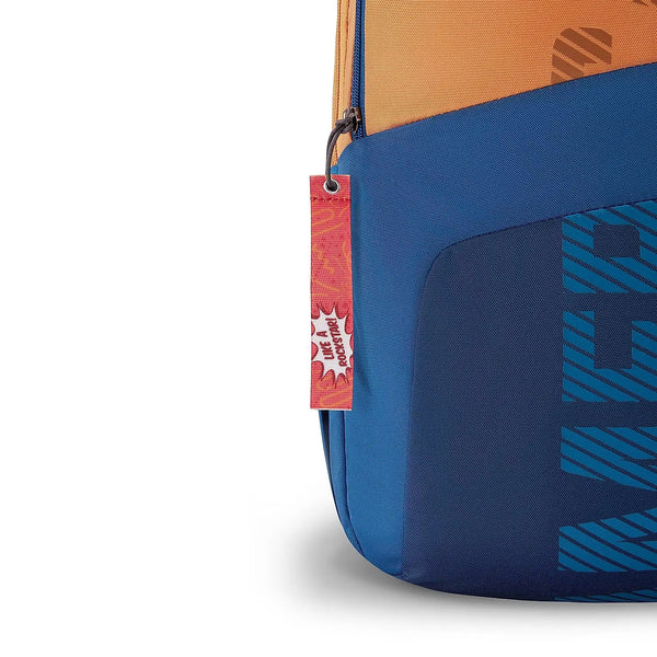 American Tourister Sest 3.0 Casual Backpack 03 Musterd