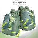 Safari Duplex 01 Casual Backpack with 32 L Armor Base, 2 Compartments, Bottle Holder, Front Pocket, 8 inch side pocket,Improved  back & Shoulder Straps,Printed School Bag for Boys and Girls, College Backpack, Office Bag, Travel Bag
