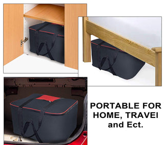 VIDHI NEW Moistureproof Foldable Garment Cover Storage Bags