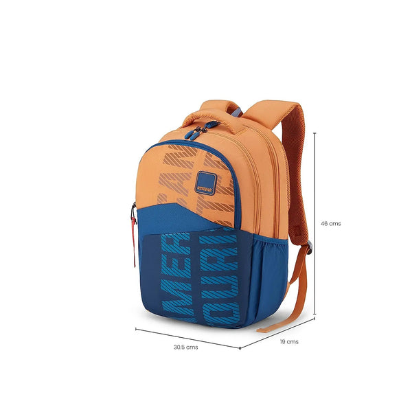 American Tourister Sest 3.0 Casual Backpack 03 Musterd