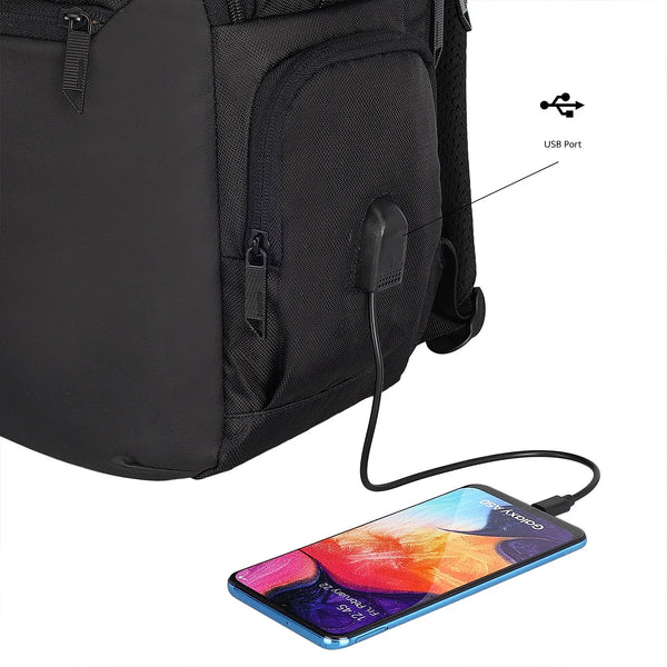LAPTOP UNISEX POP PACKS Segno 2.0 Basic 01 Black
