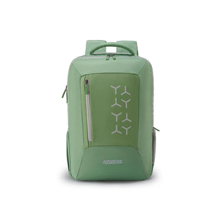 American tourister Sigma 3.0 Laptop Backpack 01 Green
