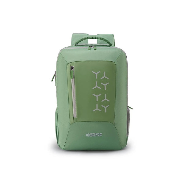 American tourister Sigma 3.0 Laptop Backpack 01 Green