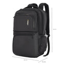LAPTOP UNISEX POP PACKS Segno 2.0 Basic 01 Black