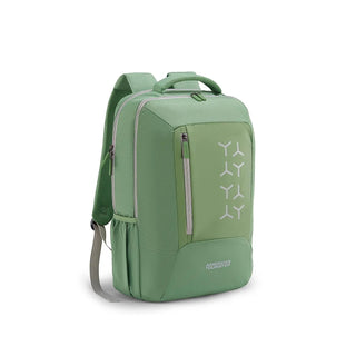 American tourister Sigma 3.0 Laptop Backpack 01 Green