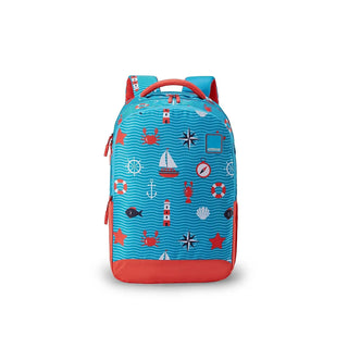 American Tourister Pazzo 3.0 Backpack 01 Sailor Blue