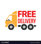 Free delivery