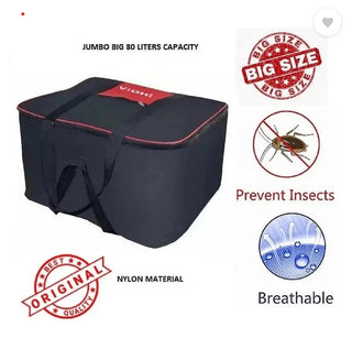 VIDHI NEW Moistureproof Foldable Garment Cover Storage Bags